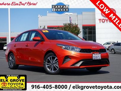 Used 2023 Kia Forte LXS