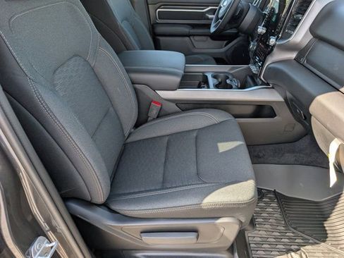 New 2026 RAM 1500 Big Horn RWD image 26
