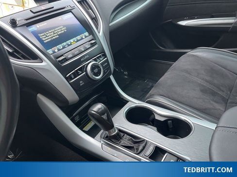 Used 2020 Acura TLX w/ A-SPEC Pkg image 34