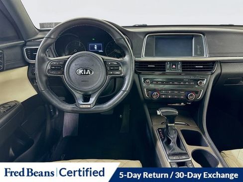 Used 2018 Kia Optima SX w/ Technology Package image 26