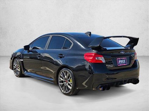Used 2019 Subaru WRX STI image 8