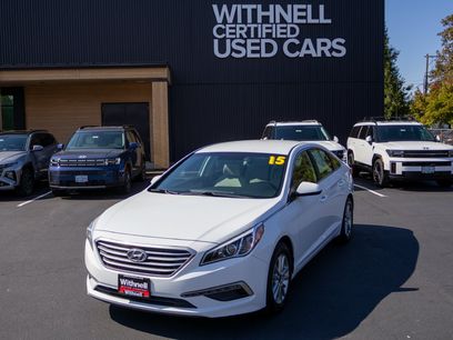 Used 2015 Hyundai Sonata SE