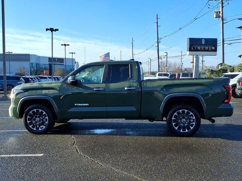 Used 2022 Toyota Tundra Limited image 4