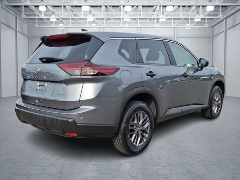 Used 2024 Nissan Rogue S AWD/4WD image 6
