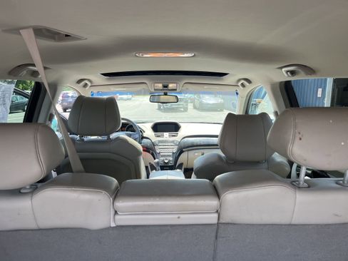 Used 2008 Acura MDX w/ Technology Package AWD/4WD image 24