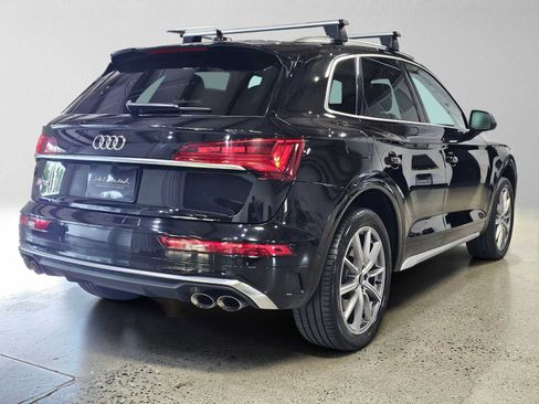 Used 2022 Audi SQ5 Prestige w/ Prestige Package AWD/4WD image 3