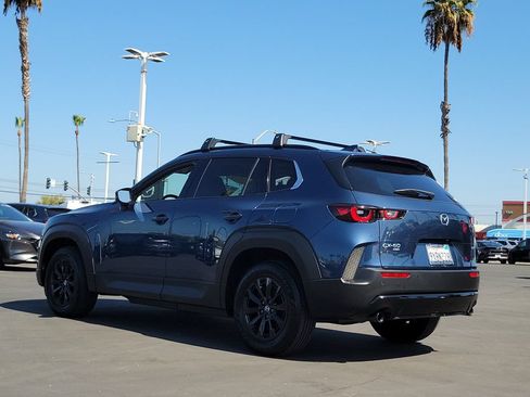 Certified 2026 MAZDA CX-50 AWD 2.5 Hybrid w/ Cargo Package image 2