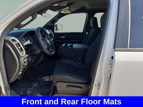 New 2026 RAM 1500 Express AWD/4WD image 11