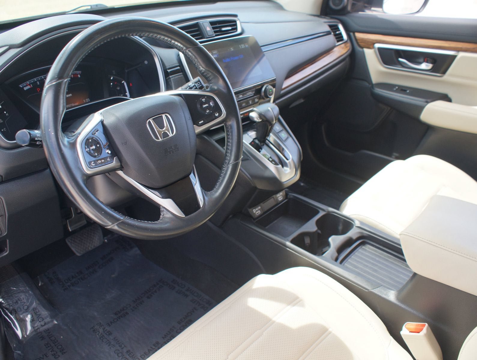 Used 2021 Honda CR-V EX-L image 14
