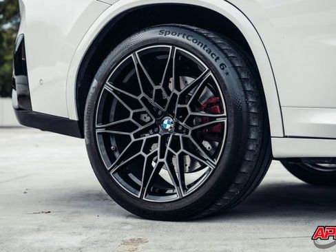 Used 2022 BMW X4 M w/ Competition Package image 62