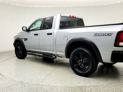 Used 2022 RAM 1500 Classic Warlock w/ Warlock Decor Package AWD/4WD image 7