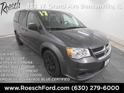 Used 2017 Dodge Grand Caravan SE w/ Power Window Group