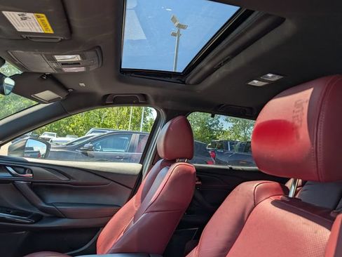 Used 2022 MAZDA CX-9 Carbon Edition AWD/4WD image 5