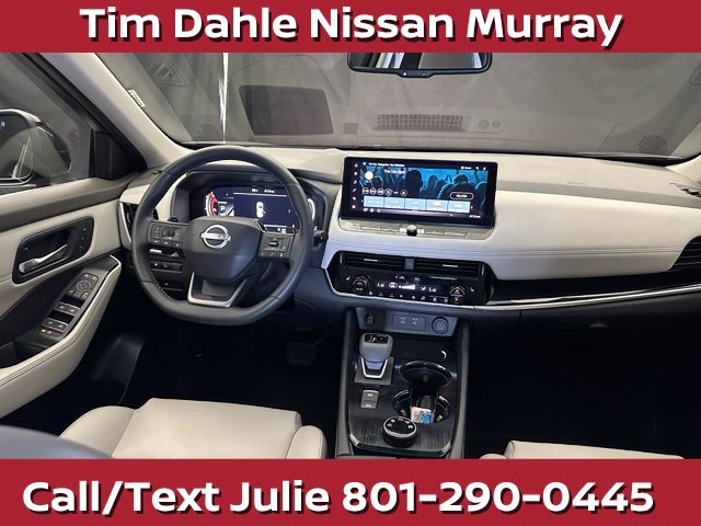 Used 2025 Nissan Rogue SL w/ SL Premium Package AWD/4WD image 20