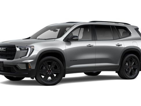 New 2026 GMC Acadia Elevation w/ Black Edition AWD/4WD image 31