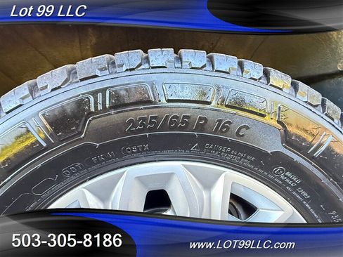 Used 2015 Ford Transit 250 148 Medium Roof RWD image 56