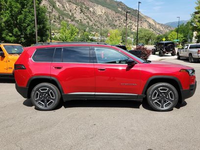 New 2026 Jeep Cherokee Limited