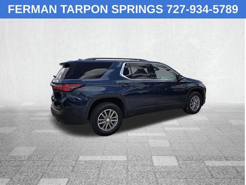Used 2023 Chevrolet Traverse LT FWD image 18
