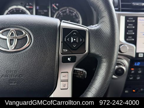Used 2023 Toyota 4Runner Limited RWD image 18