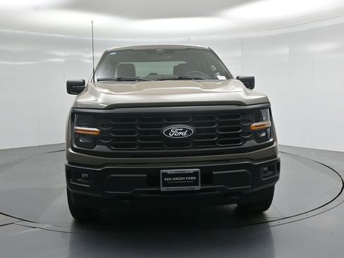 New 2026 Ford F150 STX w/ Equipment Group 201A FX4 AWD/4WD image 18