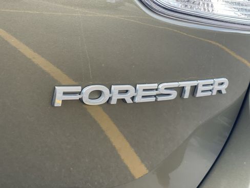 Used 2022 Subaru Forester Limited w/ Popular Package #2 AWD/4WD image 8
