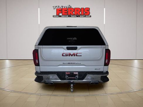 Used 2021 GMC Sierra 1500 SLT w/ SLT Premium Package AWD/4WD image 6