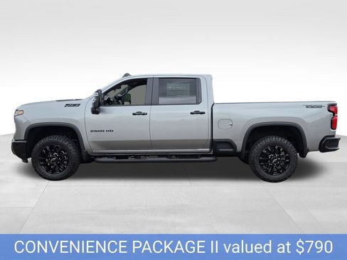 New 2026 Chevrolet Silverado 2500 LT w/ Trail Boss Package AWD/4WD image 10