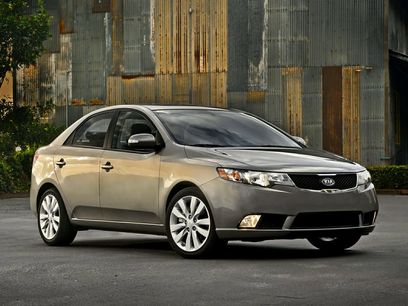 Used 2010 Kia Forte EX