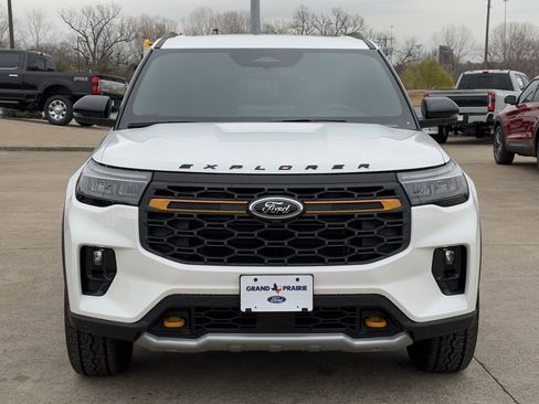 New 2026 Ford Explorer Tremor w/ Tremor Ultimate Package AWD/4WD image 43