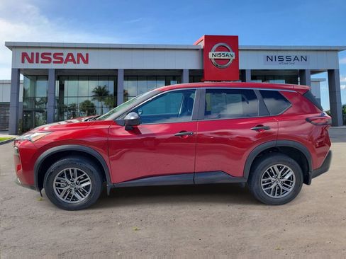 Certified 2023 Nissan Rogue S FWD image 8