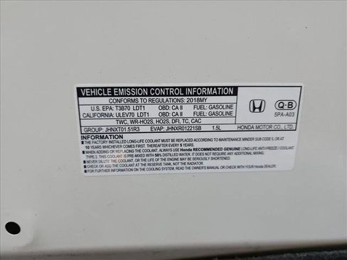 Used 2018 Honda CR-V EX image 24