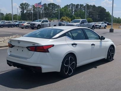 Used 2023 Nissan Altima 2.5 SR w/ SR Premium Package