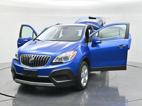 Used 2015 Buick Encore AWD image 52
