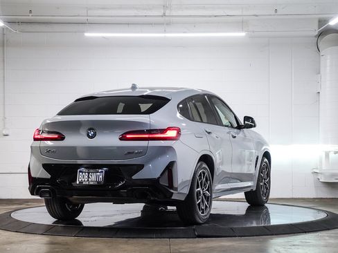 Used 2023 BMW X4 xDrive30i w/ M Sport Package AWD/4WD image 6