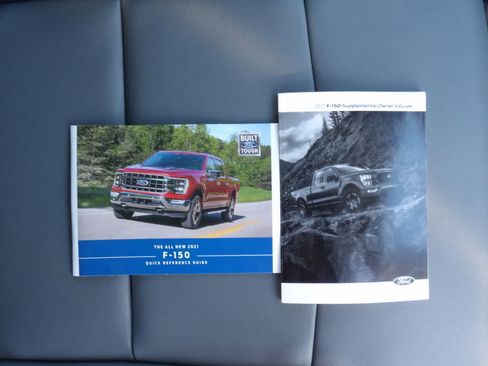 Used 2021 Ford F150 XL w/ Equipment Group 101A High AWD/4WD image 45