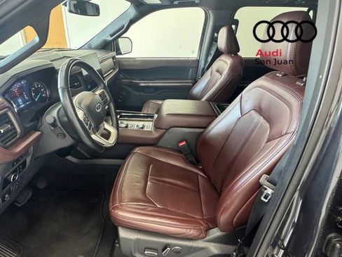 Used 2024 Ford Expedition Limited AWD/4WD image 21