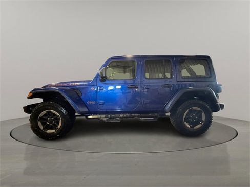 Used 2018 Jeep Wrangler Unlimited Rubicon w/ Dual Top Group image 4