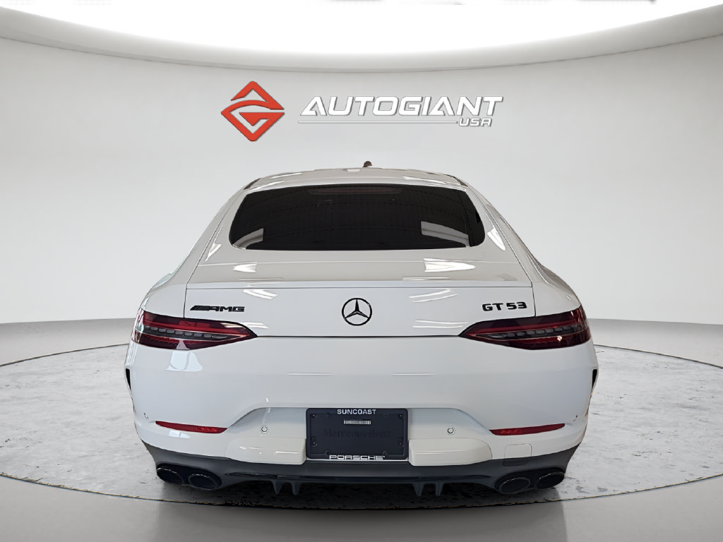Used 2022 Mercedes-Benz AMG GT 53 image 7