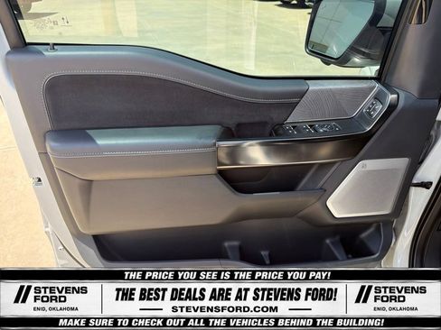 Used 2023 Ford F150 Platinum w/ Equipment Group 701A High AWD/4WD image 22