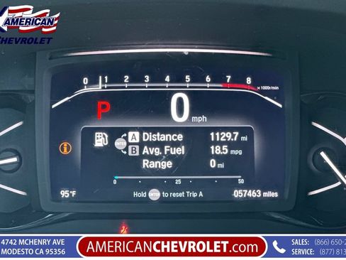 Used 2023 Honda Passport TrailSport image 36