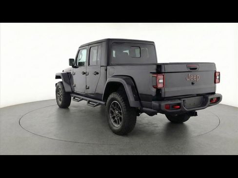 Used 2022 Jeep Gladiator Rubicon w/ Dual Top Group image 4