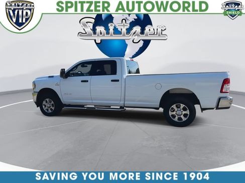 Used 2024 RAM 3500 Big Horn AWD/4WD image 7