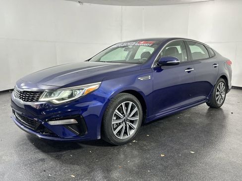 Used 2019 Kia Optima LX w/ LX 17" Wheel Package image 9