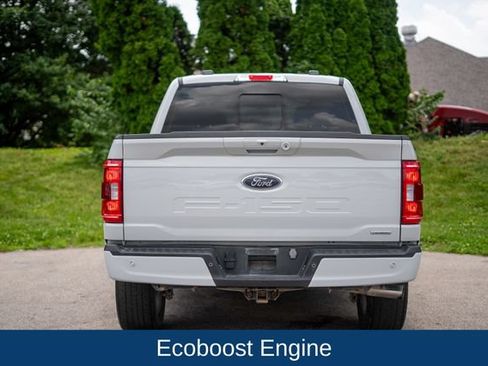 Used 2023 Ford F150 XLT w/ Equipment Group 302A High AWD/4WD image 6