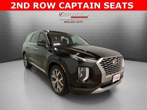 Used 2022 Hyundai Palisade SEL w/ Premium Package image 3