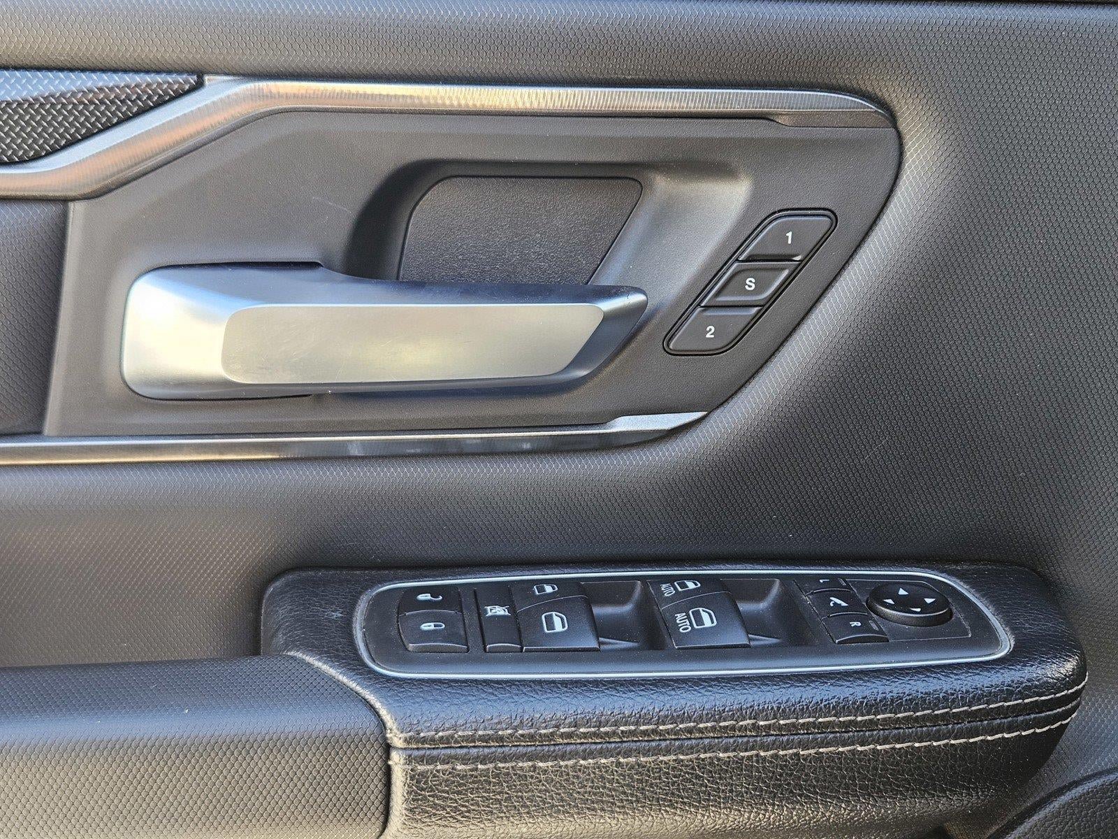 Used 2021 RAM 1500 Rebel w/ Rebel Level 2 Equipment Group AWD/4WD image 14