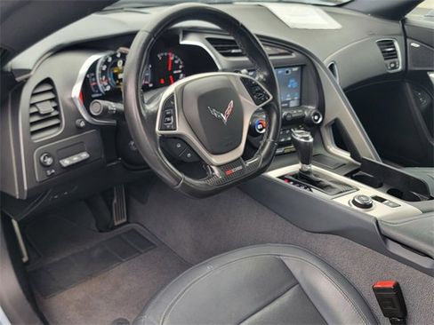 Used 2017 Chevrolet Corvette Z06 image 9