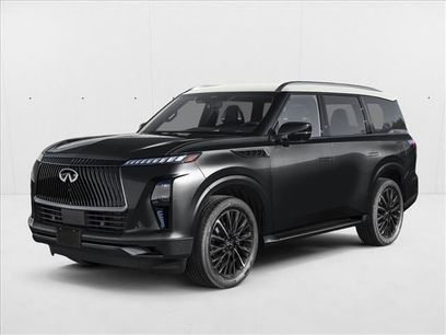 Used 2025 INFINITI QX80 Autograph