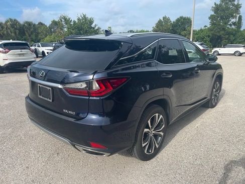 Used 2021 Lexus RX 350 FWD w/ Premium Package image 2