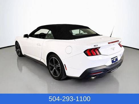 Used 2024 Ford Mustang Premium RWD image 9
